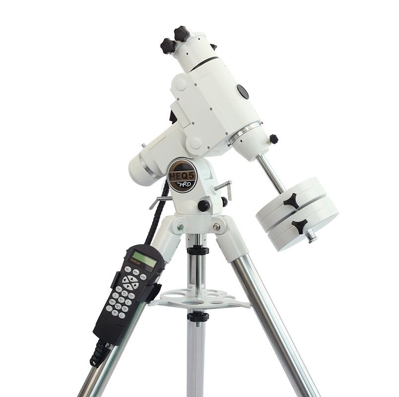 saxon HEQ5 Dual Saddle Mount