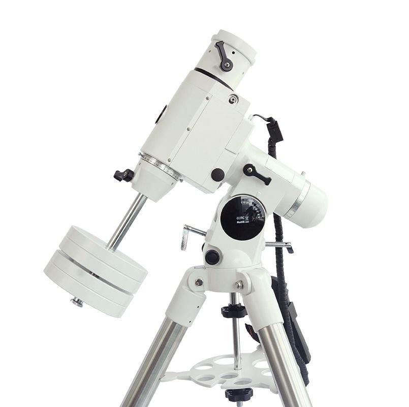 saxon HEQ5 Dual Saddle Mount