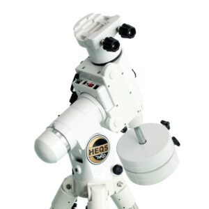 saxon HEQ5 Dual Saddle Mount