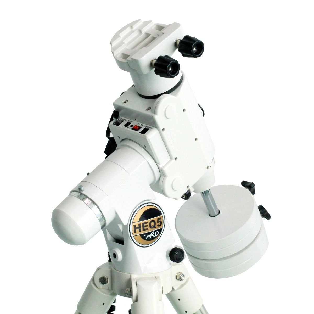 saxon HEQ5 Dual Saddle Mount