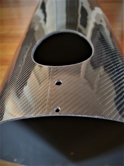 Carbon Fibre Tube