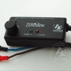 ZeroDew with FASTON Connectors