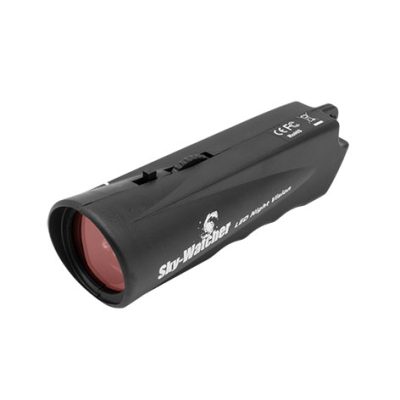 Red / White LED Torch