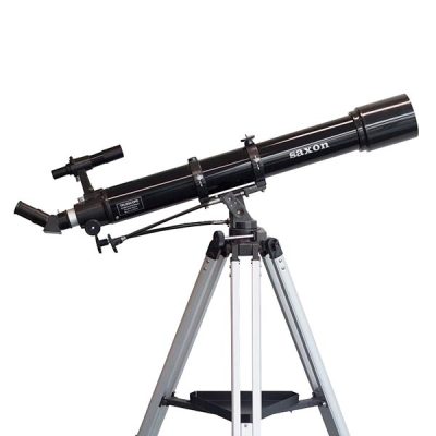 saxon 909AZ3 Refractor Telescope