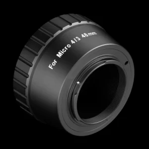 T-mount for Olympus Micro Four Thirds