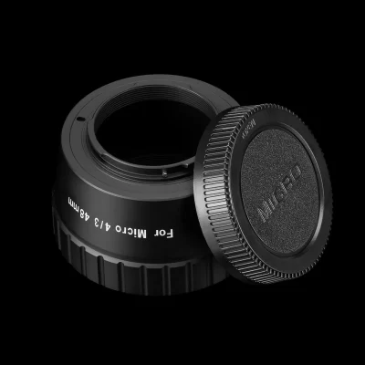 T-mount for Olympus Micro Four Thirds