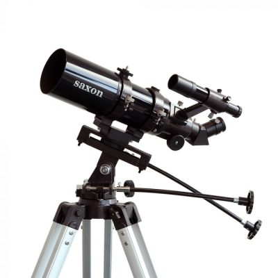 saxon 804AZ3 Pioneer Refractor Telescope