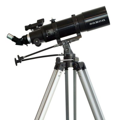 saxon 1025AZ3 Pioneer Refractor Telescope