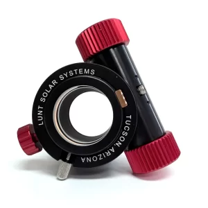 Lunt 1.25" R&P Focuser