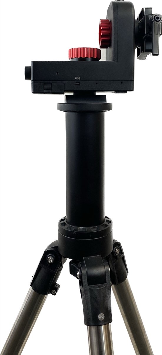 iOptron SkyHunter™ Portable AZ GOTO System