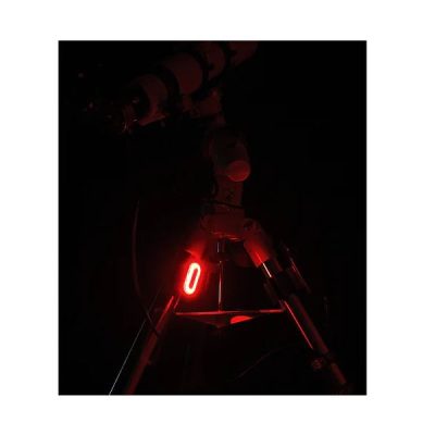 Pi6 Red LED Torch