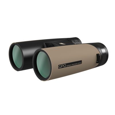 GPO PASSION™ ED 8×42 Binoculars sand