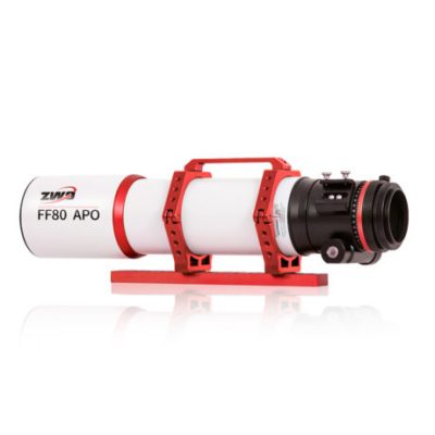 astronomical telescope ZWO telescope spaced APO design