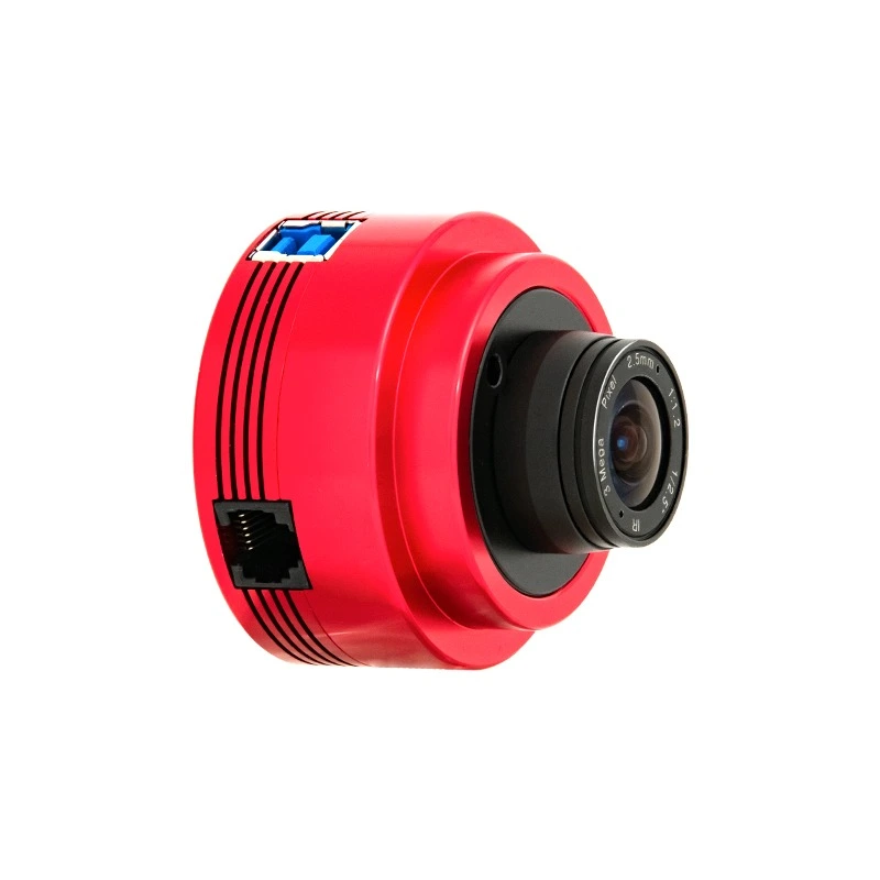 ZWO ASI678MC colour planetary camera