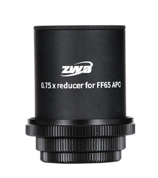ZWO FF65APO 0.75× Full Frame Reducer