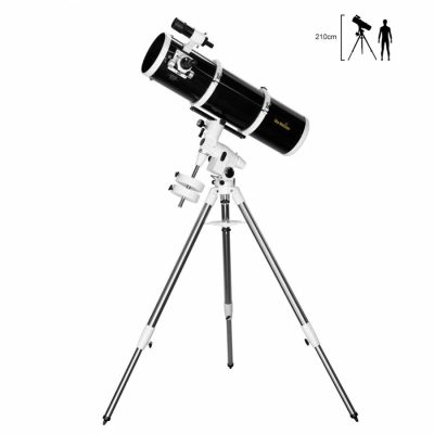 Sky-Watcher 200mm F5 Photo Black Diamond Reflector with EQ5