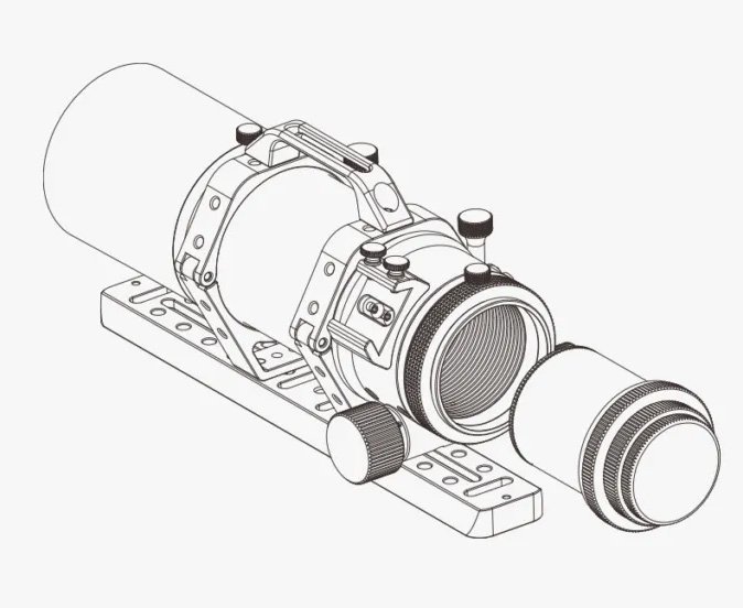 FF65 Installation drawing