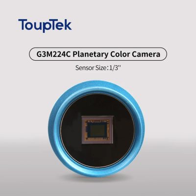 ToupTek G3M-224C colour planetary camera