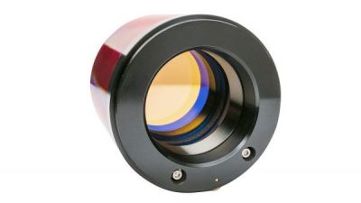 60mm Double stack filter - rear view