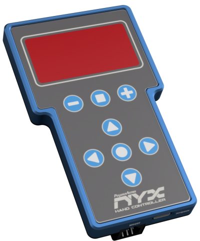 Pegasus Astro Hand Controller for NYX-101