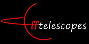 CFF Telescopes Logo