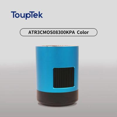 ToupTek ATR585C on end