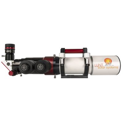 Lunt 80 mm Universal Telescope with Double Stack