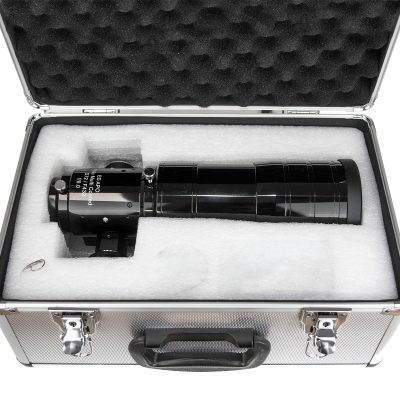 f/6 refractor in box