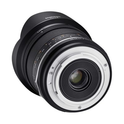 Samyang 14mm f/2.4 from rear