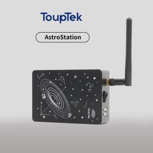 AstroStation with aerial