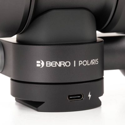 Benro Polaris charge input