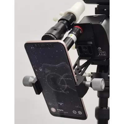 NOMAD Phone mount Kit for polar alignment