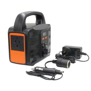 saxon Portable Multipurpose Power Supply Station 42Ah