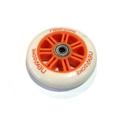 NexDome rotation wheel