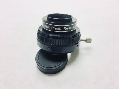 Lunt CAA-RF camera side T-thread