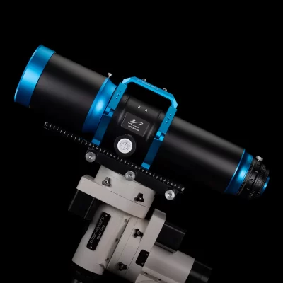 William Optics Pleiades 111 left side