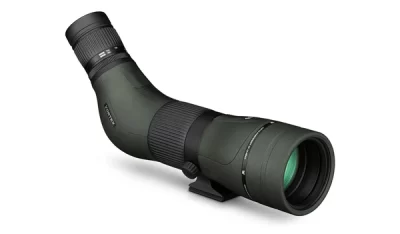 Vortex Diamondback 16-48x65A Spotting Scope right front