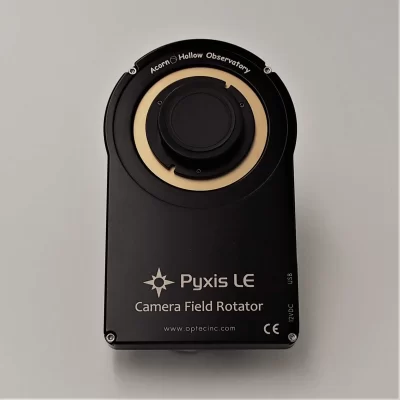 Pyxis LE Camera Field Rotator