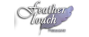 Feather Touch logo