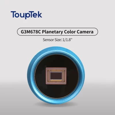 G3M678C colour planetary camera