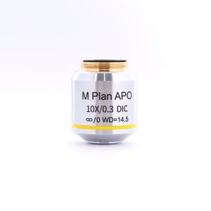 10X M PLAN APO Objective Lens