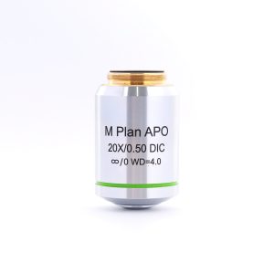 20X M PLAN APO Objective Lens