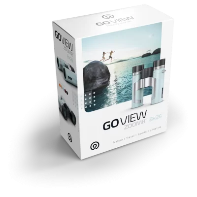 GoView ZOOMR 8x26 Miami Blue