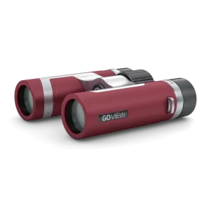 GoView ZOOMR 8x26 Ruby Red