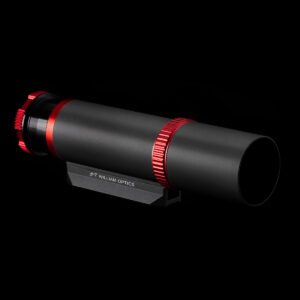 Uniguide 50mm f/4 red and black (Ultra-Cat)