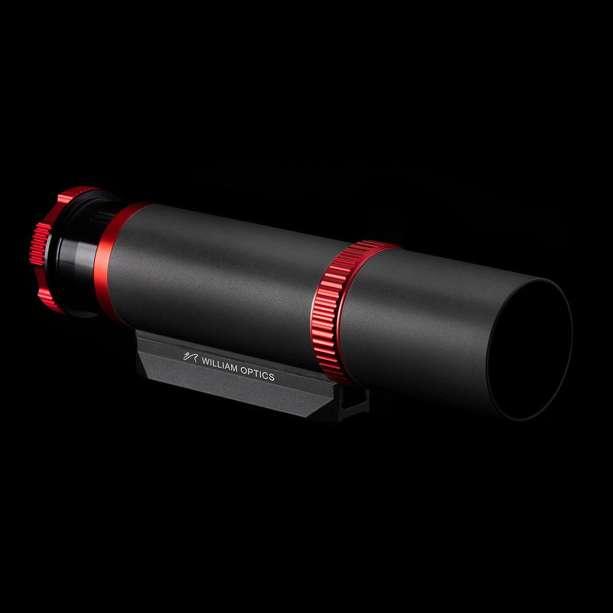 Uniguide 50mm f/4 red and black (Ultra-Cat)