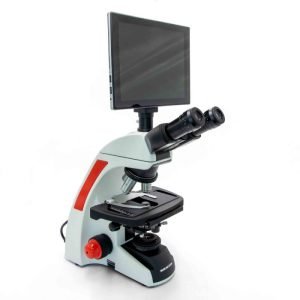 saxon 9.7” LCD Phase Contrast Infinity Digital Microscope