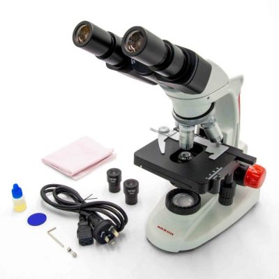 saxon SmartOne biological microscope accessories