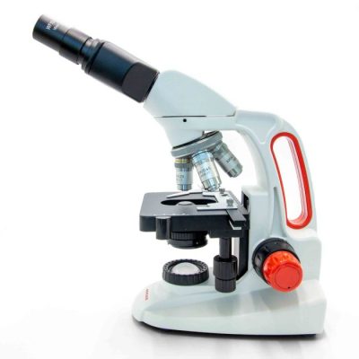 saxon SmartOne biological microscope side