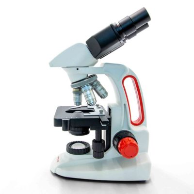 saxon SmartOne biological microscope side